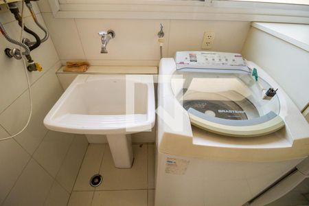 Apartamento para alugar com 94m², 3 quartos e 2 vagas Apartamento para alugar com 94m², 3 quartos e 2 vagasLavanderia