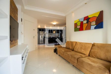 Sala de apartamento à venda com 3 quartos, 94m² em Vila Mariana, São Paulo