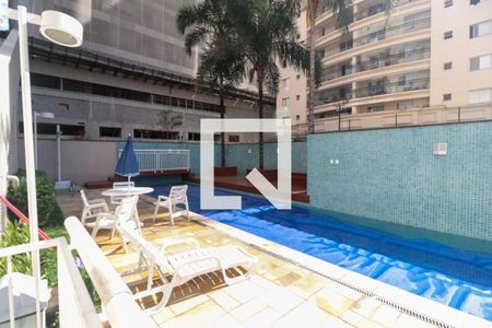 Apartamento para alugar com 94m², 3 quartos e 2 vagas Apartamento para alugar com 94m², 3 quartos e 2 vagasÁrea comum - Piscina