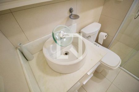 Apartamento para alugar com 94m², 3 quartos e 2 vagas Apartamento para alugar com 94m², 3 quartos e 2 vagasBanheiro
