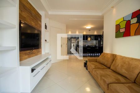 Sala de apartamento para alugar com 3 quartos, 94m² em Vila Mariana, São Paulo