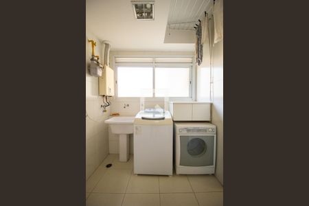 Apartamento para alugar com 94m², 3 quartos e 2 vagas Apartamento para alugar com 94m², 3 quartos e 2 vagasLavanderia