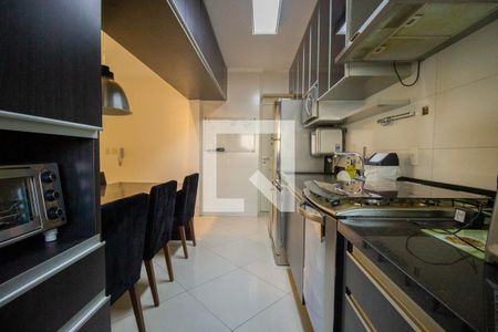 Apartamento para alugar com 94m², 3 quartos e 2 vagas Apartamento para alugar com 94m², 3 quartos e 2 vagasCozinha