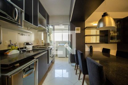 Apartamento para alugar com 94m², 3 quartos e 2 vagas Apartamento para alugar com 94m², 3 quartos e 2 vagasCozinha