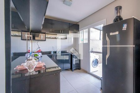 Casa de condomínio à venda com 100m², 3 quartos e 2 vagasCozinha