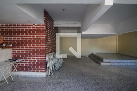 Apartamento à venda com 47m², 2 quartos e 1 vagaÁrea comum - Salão de festas