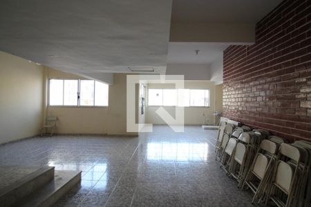 Apartamento à venda com 47m², 2 quartos e 1 vagaÁrea comum - Salão de festas