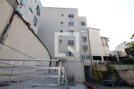 Apartamento à venda com 47m², 2 quartos e 1 vagaFachada