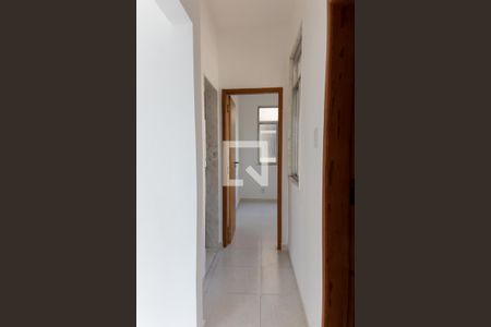 Corredor de apartamento à venda com 2 quartos, 60m² em Méier, Rio de Janeiro