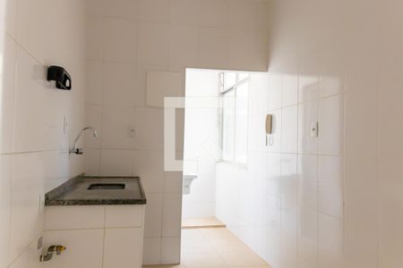 Apartamento à venda com 60m², 2 quartos e sem vaga Apartamento à venda com 60m², 2 quartos e sem vagaCozinha