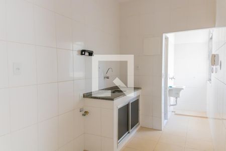 Apartamento à venda com 60m², 2 quartos e sem vaga Apartamento à venda com 60m², 2 quartos e sem vagaCozinha