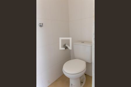 Apartamento à venda com 60m², 2 quartos e sem vaga Apartamento à venda com 60m², 2 quartos e sem vagaBanheiro de serviço