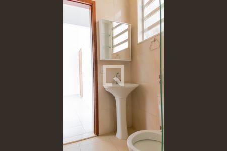 Apartamento à venda com 60m², 2 quartos e sem vaga Apartamento à venda com 60m², 2 quartos e sem vagaBanheiro