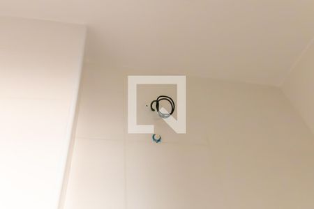 Apartamento à venda com 60m², 2 quartos e sem vaga Apartamento à venda com 60m², 2 quartos e sem vagaBanheiro de serviço