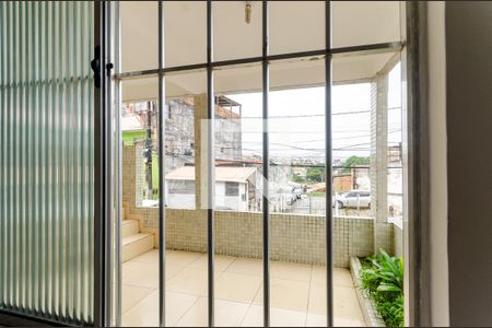 Casa para alugar com 80m², 2 quartos e sem vaga Casa para alugar com 80m², 2 quartos e sem vagaVista do Quarto 1