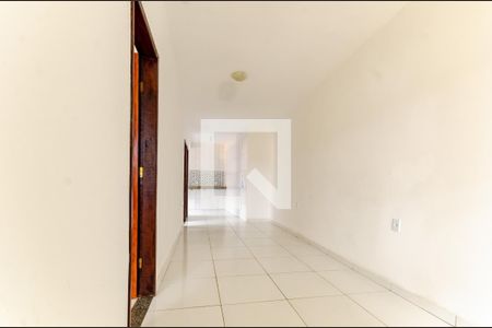Sala de casa para alugar com 2 quartos, 80m² em Caixa D'água, Salvador