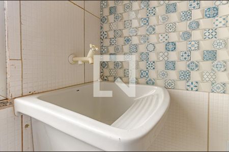 Casa para alugar com 80m², 2 quartos e sem vaga Casa para alugar com 80m², 2 quartos e sem vagaÁrea de Serviço