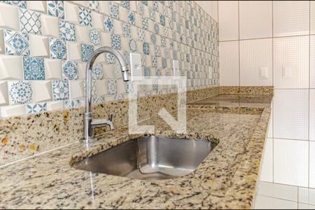 Casa para alugar com 80m², 2 quartos e sem vaga Casa para alugar com 80m², 2 quartos e sem vagaCozinha - Torneira