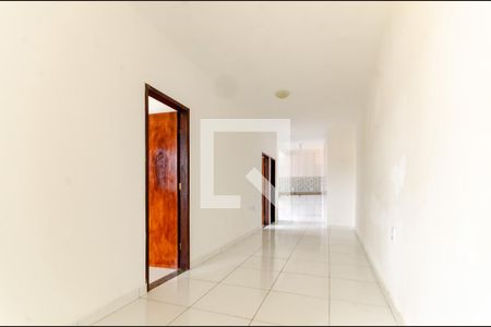 Sala de casa para alugar com 2 quartos, 80m² em Caixa D'água, Salvador