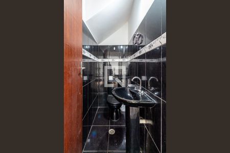 Lavabo de casa à venda com 3 quartos, 250m² em Jardim Santa Cecília, Guarulhos