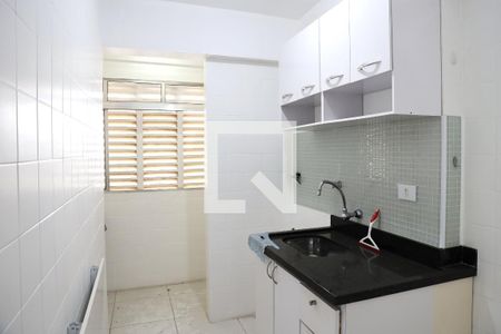 Apartamento para alugar com 38m², 1 quarto e 1 vagaCozinha