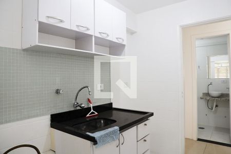 Apartamento para alugar com 38m², 1 quarto e 1 vagaCozinha - Armários