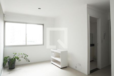 Sala de apartamento para alugar com 1 quarto, 38m² em Consolação, São Paulo