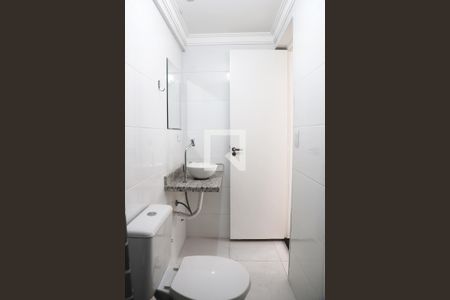 Banheiro de apartamento para alugar com 1 quarto, 38m² em Consolação, São Paulo