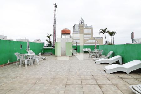 Apartamento para alugar com 38m², 1 quarto e 1 vagaÁrea Externa