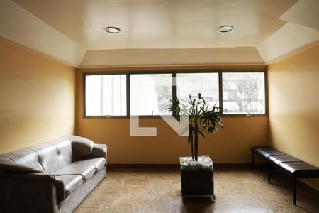 Apartamento para alugar com 38m², 1 quarto e 1 vagaÁrea comum