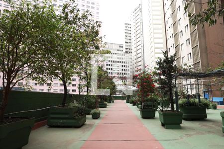 Apartamento para alugar com 38m², 1 quarto e 1 vagaÁrea comum