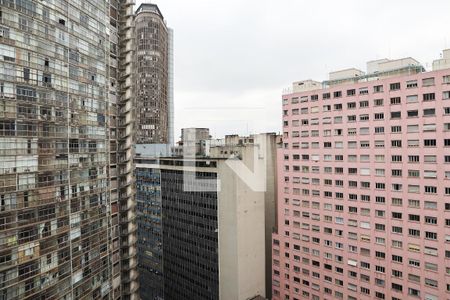 Apartamento para alugar com 38m², 1 quarto e 1 vagaVista da Sala