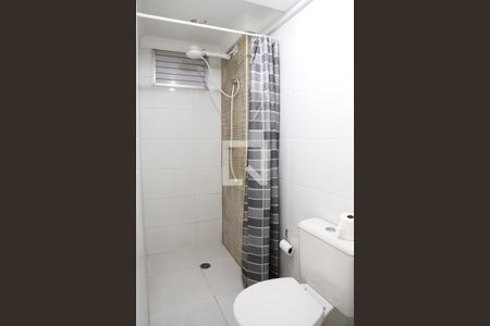 Banheiro de apartamento para alugar com 1 quarto, 38m² em Consolação, São Paulo