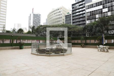 Apartamento para alugar com 38m², 1 quarto e 1 vagaÁrea comum