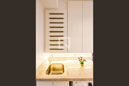 Apartamento para alugar com 29m², 1 quarto e 1 vagaÁrea de Serviço