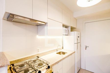 Apartamento para alugar com 29m², 1 quarto e 1 vagaCozinha 