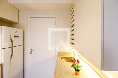 Apartamento para alugar com 29m², 1 quarto e 1 vagaÁrea de Serviço