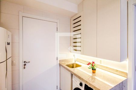 Apartamento para alugar com 29m², 1 quarto e 1 vagaÁrea de Serviço