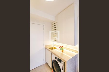 Apartamento para alugar com 29m², 1 quarto e 1 vagaÁrea de Serviço