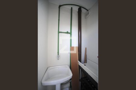 Área de Serviço de apartamento para alugar com 1 quarto, 32m² em Catumbi, São Paulo