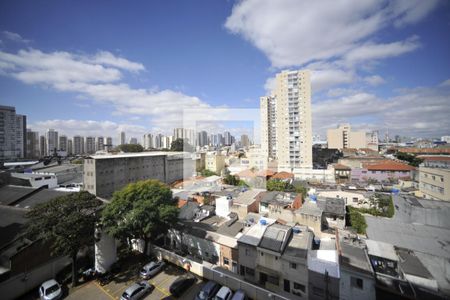 Apartamento para alugar com 32m², 1 quarto e sem vagaVista da Varanda