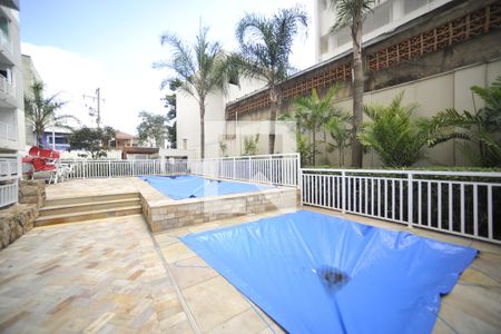 Apartamento para alugar com 32m², 1 quarto e sem vagaÁrea comum - Piscina