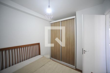 Quarto de apartamento para alugar com 1 quarto, 32m² em Catumbi, São Paulo