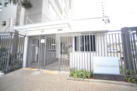 Área comum - Portaria de apartamento para alugar com 1 quarto, 32m² em Catumbi, São Paulo