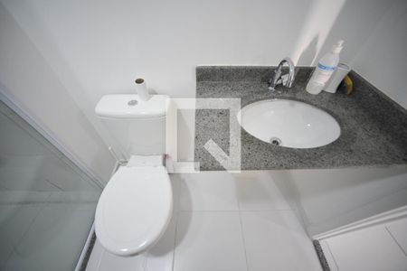 Apartamento para alugar com 32m², 1 quarto e sem vagaBanheiro