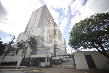 Apartamento para alugar com 32m², 1 quarto e sem vagaÁrea comum - Fachada