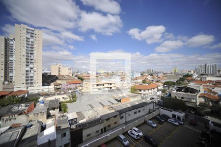 Vista da Varanda de apartamento para alugar com 1 quarto, 32m² em Catumbi, São Paulo