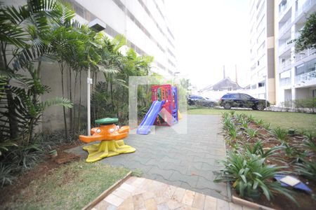 Apartamento para alugar com 32m², 1 quarto e sem vagaÁrea Comum - Playground