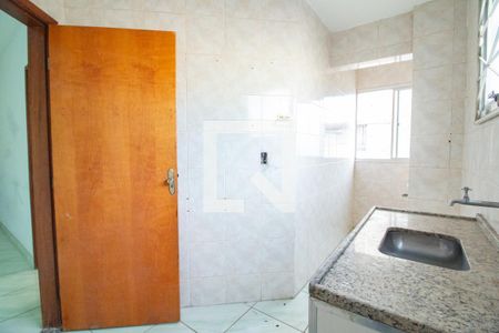 Apartamento à venda com 44m², 2 quartos e 1 vaga Apartamento à venda com 44m², 2 quartos e 1 vagaCozinha