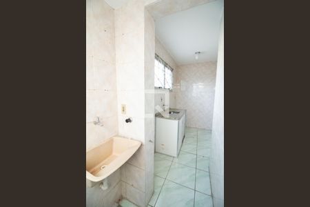 Apartamento à venda com 44m², 2 quartos e 1 vaga Apartamento à venda com 44m², 2 quartos e 1 vagaÁrea de Serviço